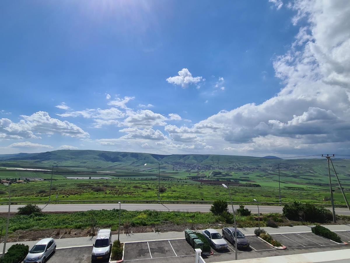Apartament נופש בעמק Poriyya Zewnętrze zdjęcie