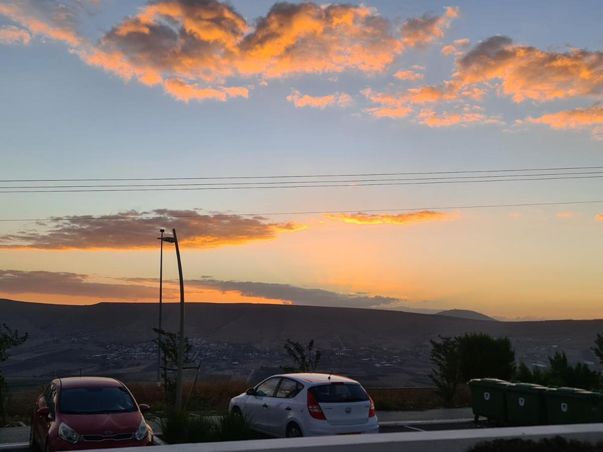 Apartament נופש בעמק Poriyya Zewnętrze zdjęcie