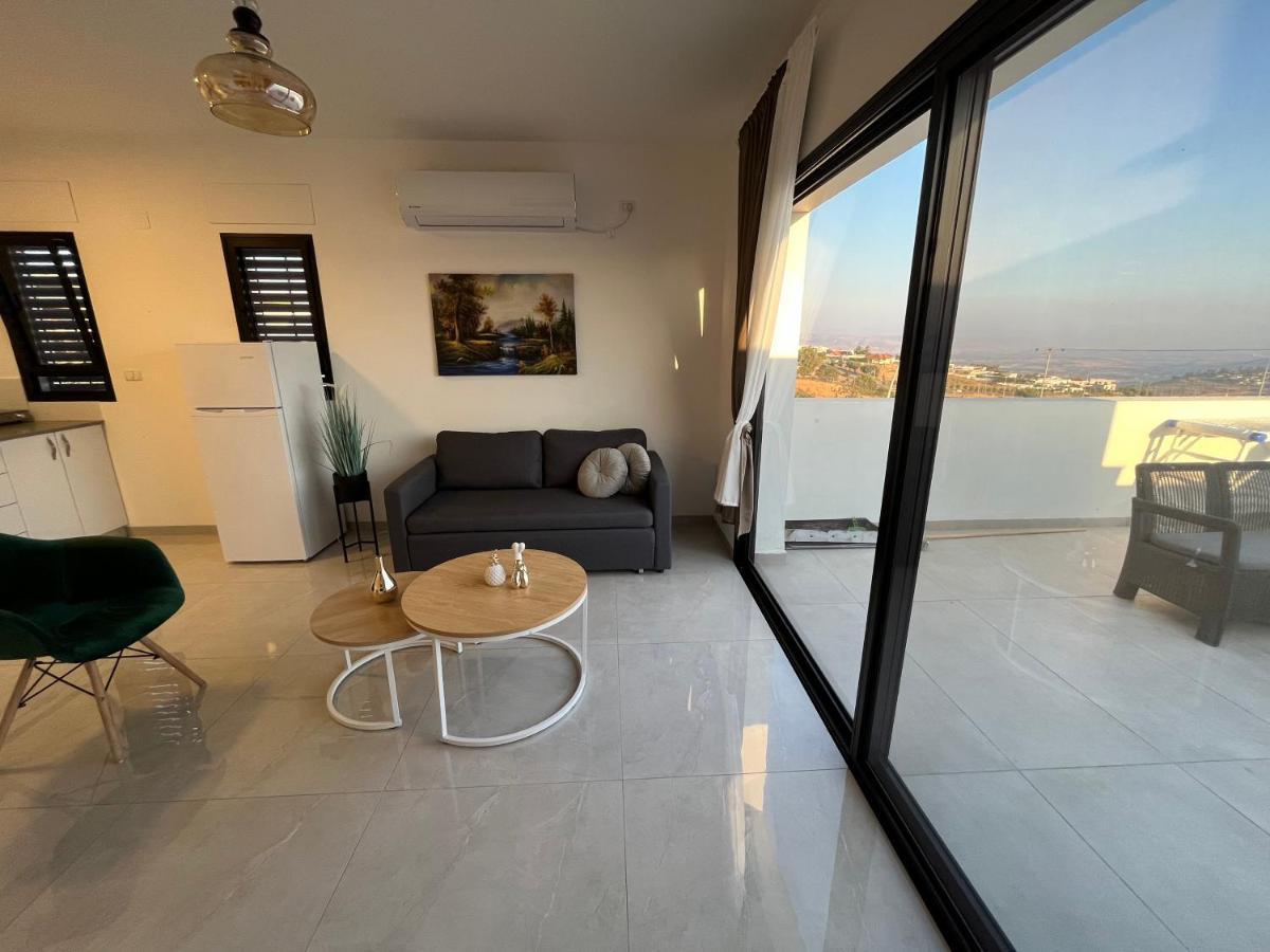 Apartament נופש בעמק Poriyya Zewnętrze zdjęcie